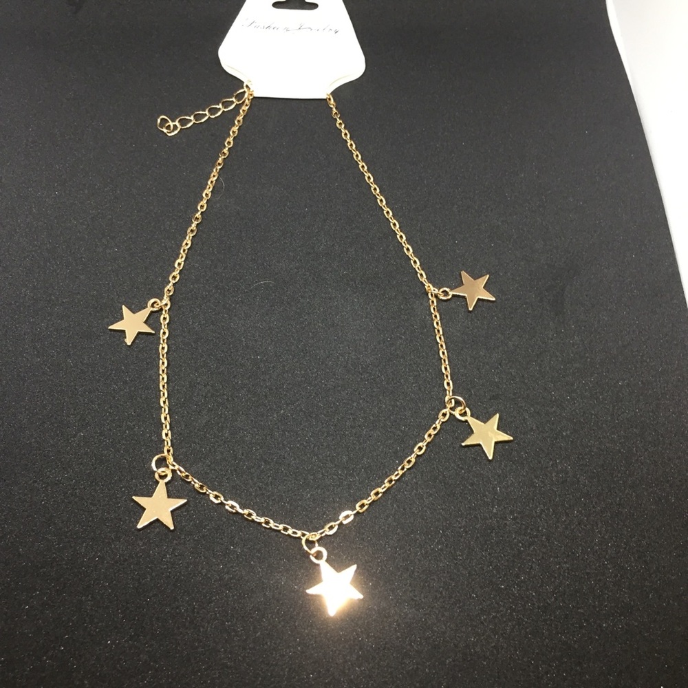 Star necklace